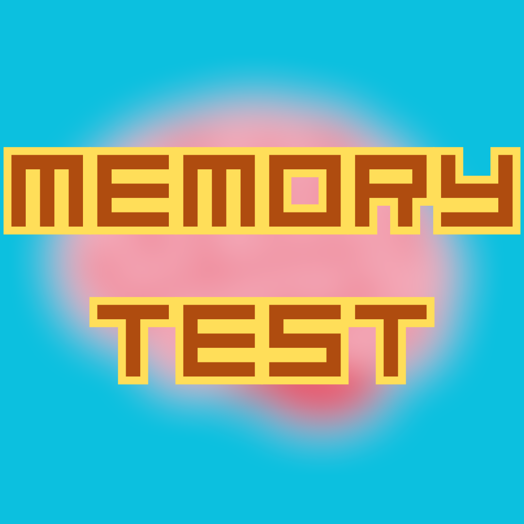 Memory Test