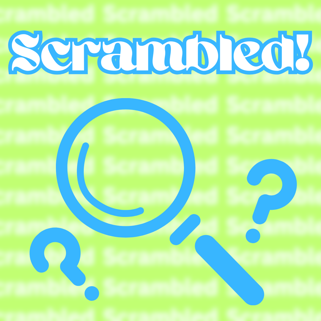 Scrambled