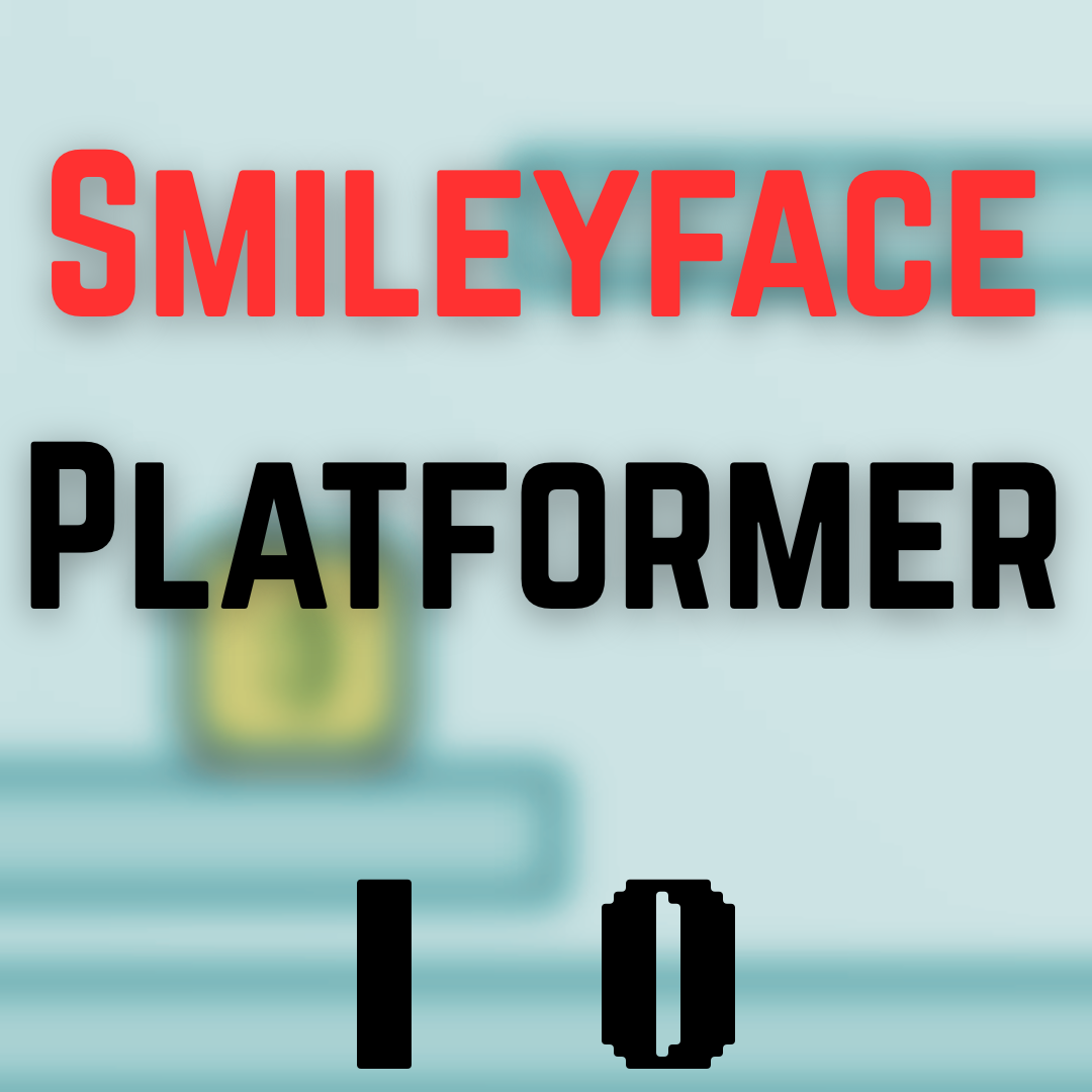 Smileyface Platformer IO